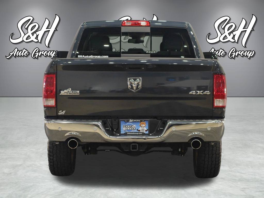 Used 2016 RAM 1500 Big Horn AWD/4WD image 17