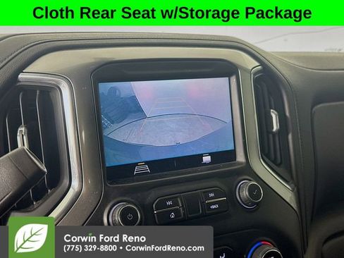 Used 2021 Chevrolet Silverado 1500 RST image 13