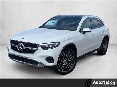 New 2026 Mercedes-Benz GLC 300