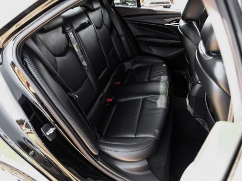 Used 2024 Cadillac CT4 Premium Luxury image 39