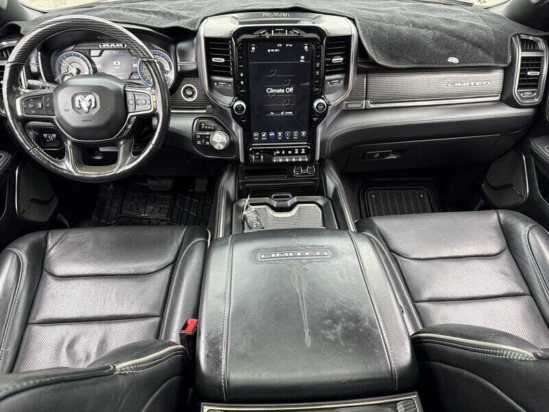 Used 2020 RAM 1500 Limited AWD/4WD image 24