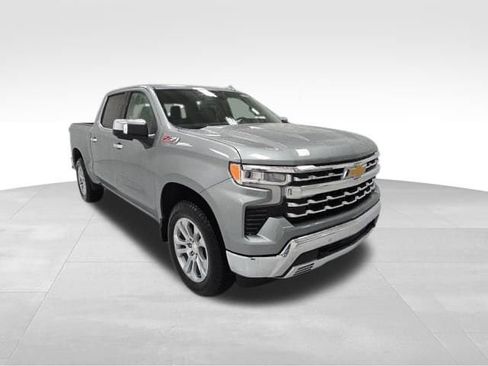 New 2026 Chevrolet Silverado 1500 LTZ AWD/4WD image 7
