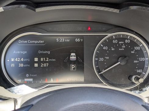 Used 2023 Nissan Versa SV FWD image 18