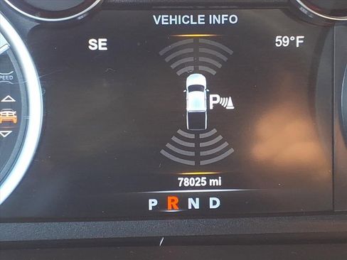 Certified 2017 RAM 1500 Big Horn image 26