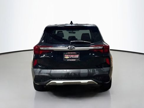 Used 2021 Kia Seltos LX AWD/4WD image 7