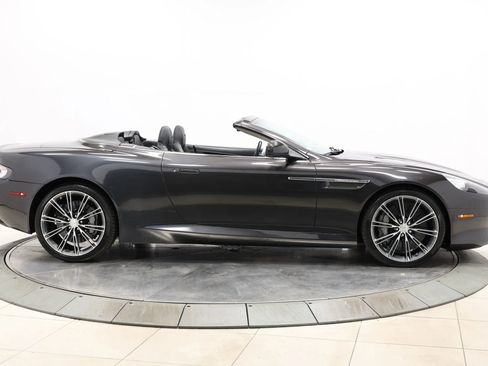 Used 2012 Aston Martin Virage Volante Convertible 2D image 55