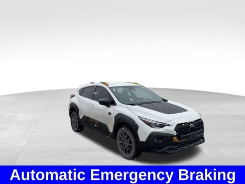 Used 2024 Subaru Crosstrek 2.5i Wilderness w/ Crosstrek Mirror Package image 9