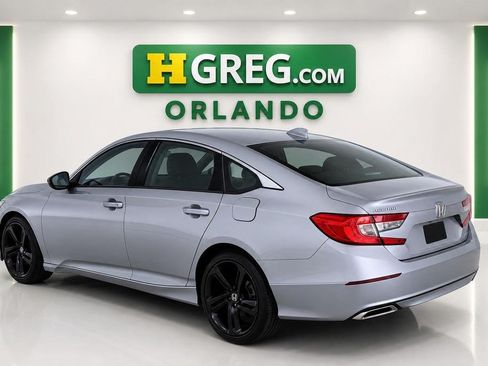 Used 2020 Honda Accord Sport image 4