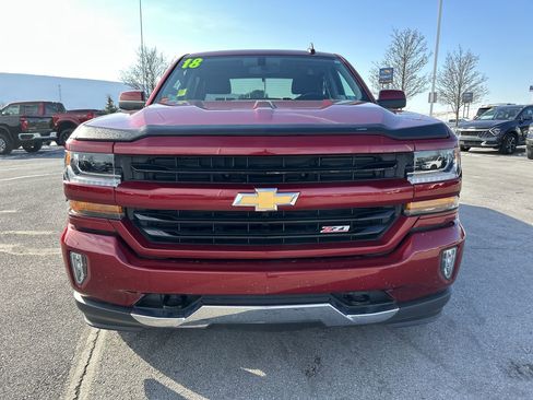 Used 2018 Chevrolet Silverado 1500 LT w/ All Star Edition image 14