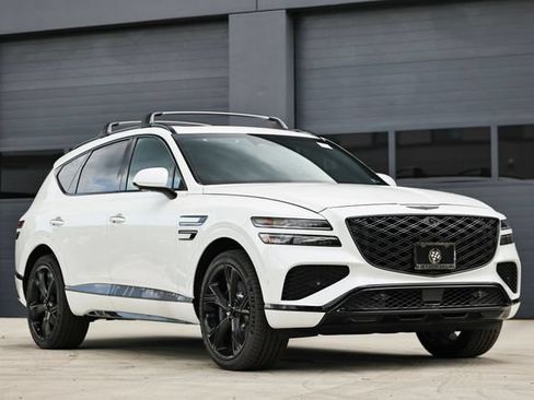New 2026 Genesis GV80 3.5T Prestige AWD/4WD image 1