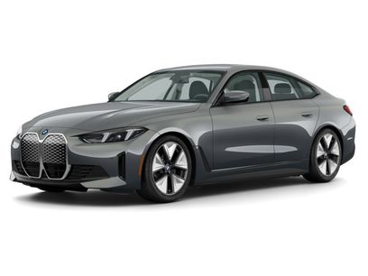 New 2025 BMW i4 xDrive40i