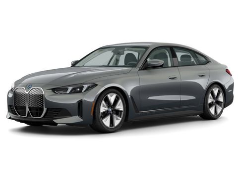 New 2025 BMW i4 xDrive40i image 1