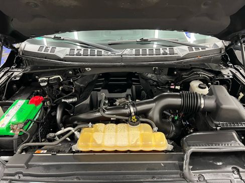 Used 2017 Ford F150 XLT w/ Equipment Group 302A Luxury image 12