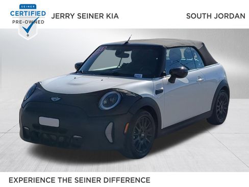 Used 2024 MINI Cooper Convertible image 1
