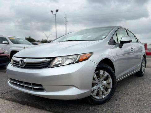 Used 2012 Honda Civic LX image 12