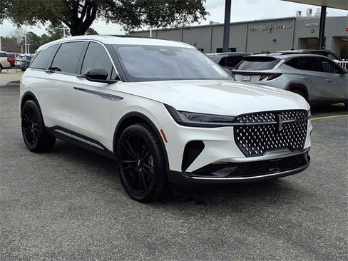 New 2026 Lincoln Nautilus Premier w/ Equipment Group 102A image 3