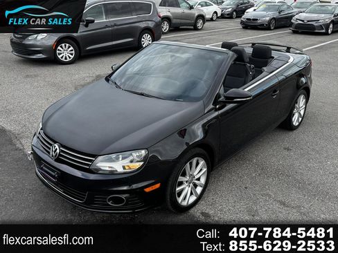 Used 2013 Volkswagen Eos image 1