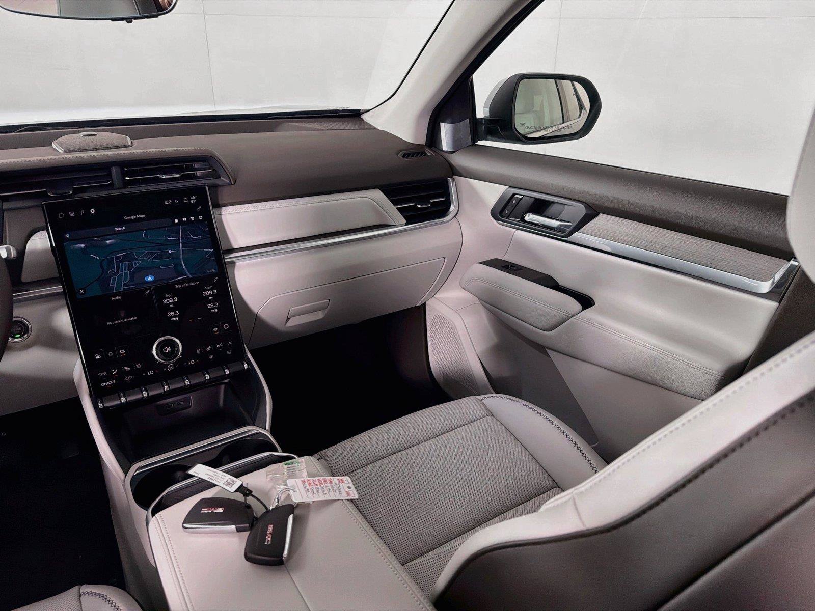 New 2027 GMC Terrain Denali AWD/4WD image 28