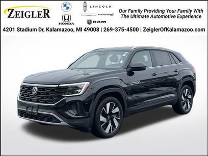 Used 2025 Volkswagen Atlas Cross Sport SE