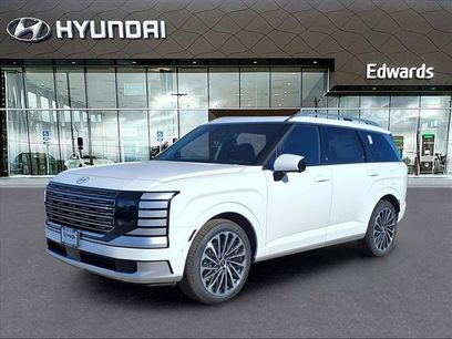 New 2026 Hyundai Palisade Calligraphy
