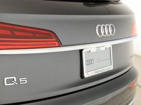 Used 2023 Audi Q5 2.0T Premium Plus w/ Premium Plus Package image 31