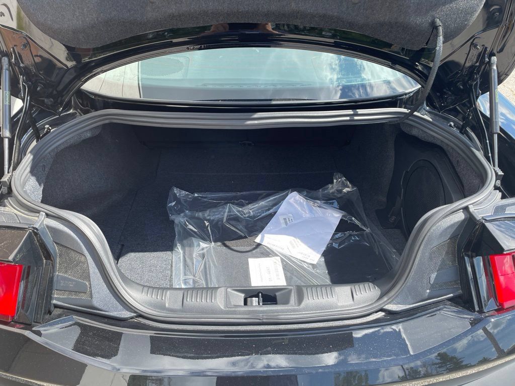 New 2026 Ford Mustang Premium RWD image 10