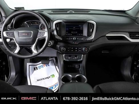 Certified 2024 GMC Terrain SLE FWD image 13