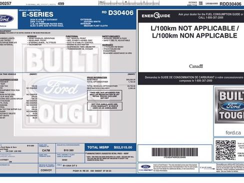 Used 2024 Ford E-450 and Econoline 450 Super Duty RWD image 20