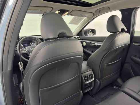 Used 2024 INFINITI QX50 Luxe image 37