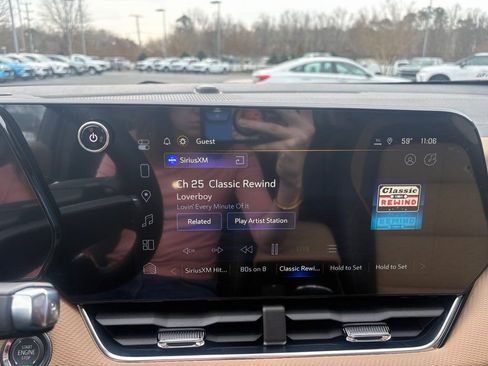 New 2026 Chevrolet Equinox ACTIV w/ Convenience Package III image 9