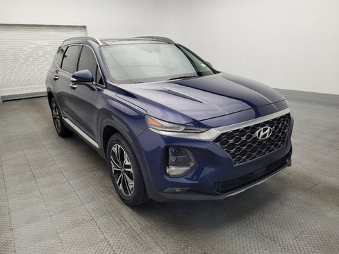 Used 2019 Hyundai Santa Fe Limited image 13