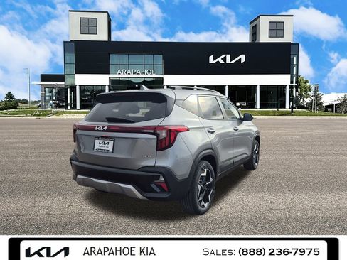 New 2026 Kia Seltos S image 5