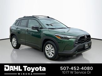 New 2026 Toyota Corolla Cross LE video 1