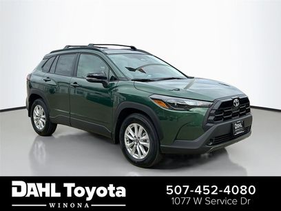 New 2026 Toyota Corolla Cross LE