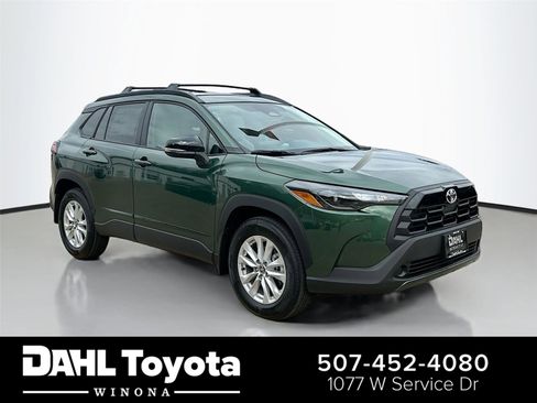 New 2026 Toyota Corolla Cross LE image 1