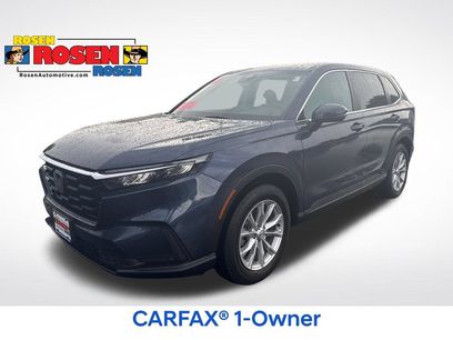 Used 2024 Honda CR-V EX-L