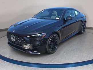 Used 2025 Mercedes-Benz CLE 53 AMG 4MATIC Coupe video 1