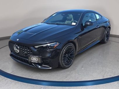 Used 2025 Mercedes-Benz CLE 53 AMG 4MATIC Coupe