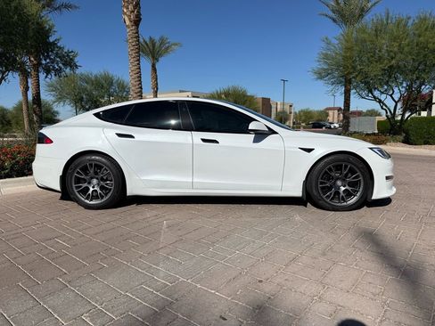 Used 2021 Tesla Model S Long Range image 4