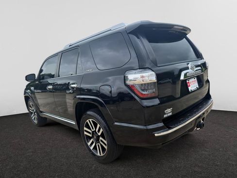 Used 2020 Toyota 4Runner Limited RWD image 6