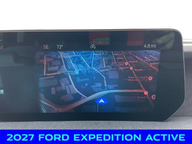 New 2027 Ford Expedition Active AWD/4WD image 2