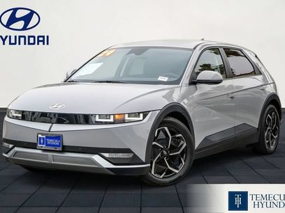 Certified 2024 Hyundai Ioniq 5 SEL