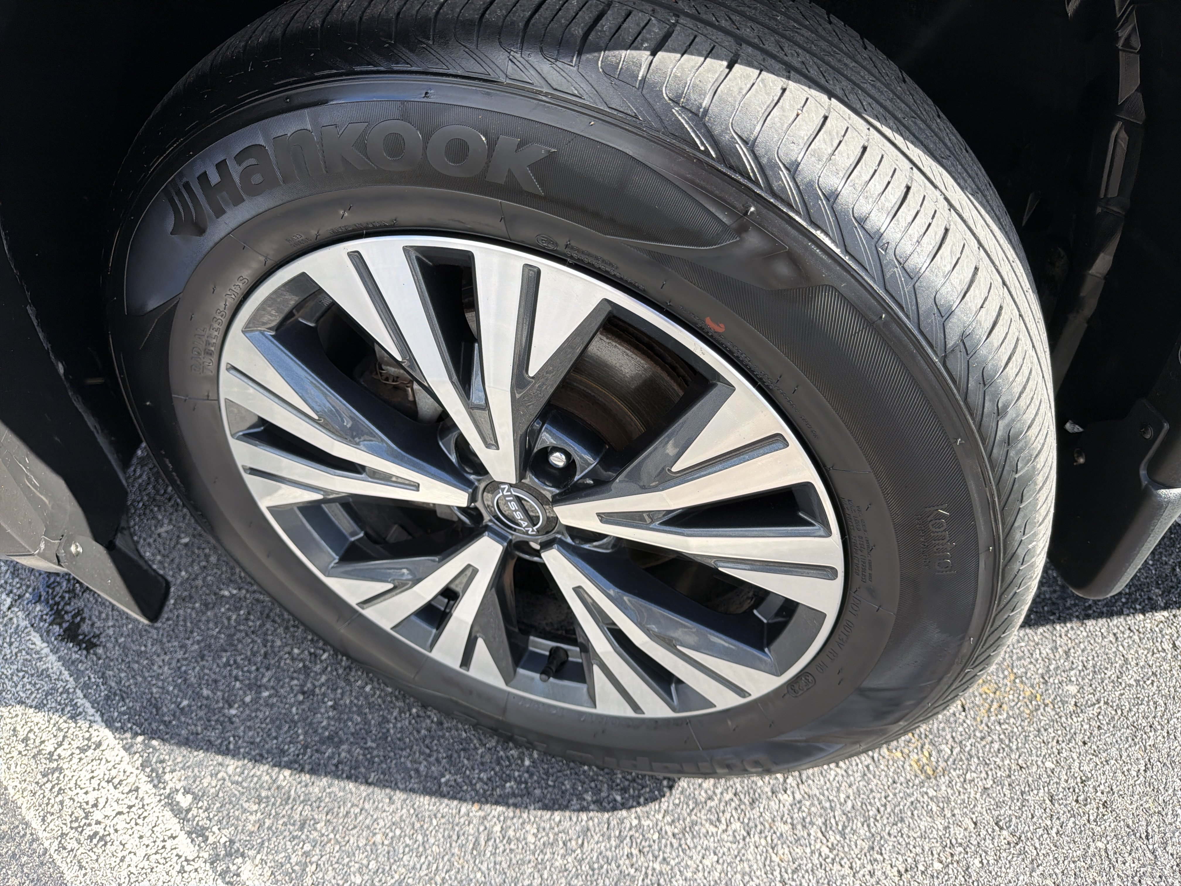 Used 2023 Nissan Rogue SV AWD/4WD image 12