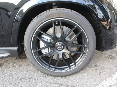 New 2026 Mercedes-Benz GLE 53 AMG 4MATIC image 11