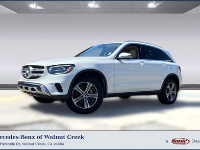 Used 2022 Mercedes-Benz GLC 300 4MATIC