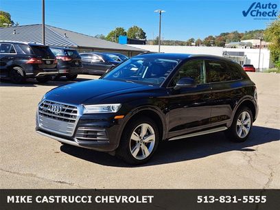 Used 2018 Audi Q5 2.0T Premium