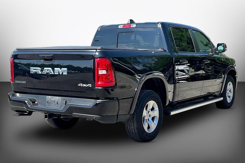 Used 2025 RAM 1500 Big Horn AWD/4WD image 6