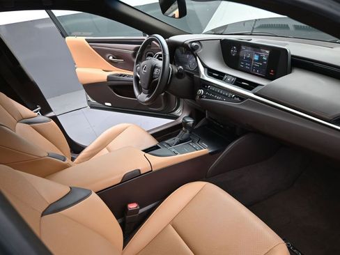 Used 2021 Lexus ES 350 w/ Accessory Package 2 FWD image 21