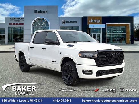 New 2026 RAM 1500 Big Horn image 1