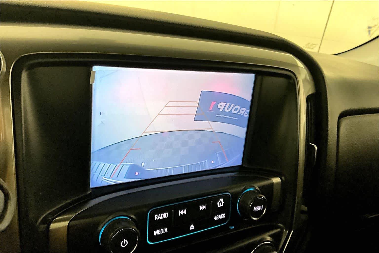 Used 2018 Chevrolet Silverado 1500 LT w/ Texas Edition RWD image 25